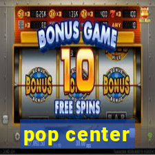 pop center - centro popular de compras